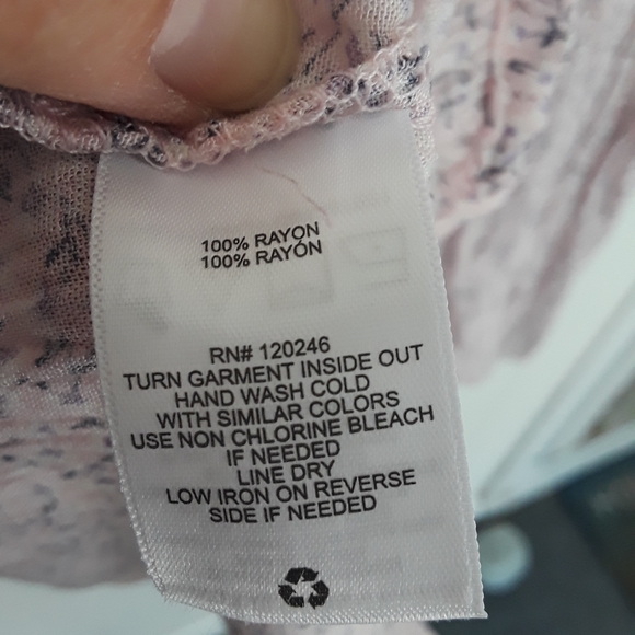 Floral Print Babydoll Adjustable Strap Dress in 2X - Picture 8 of 13